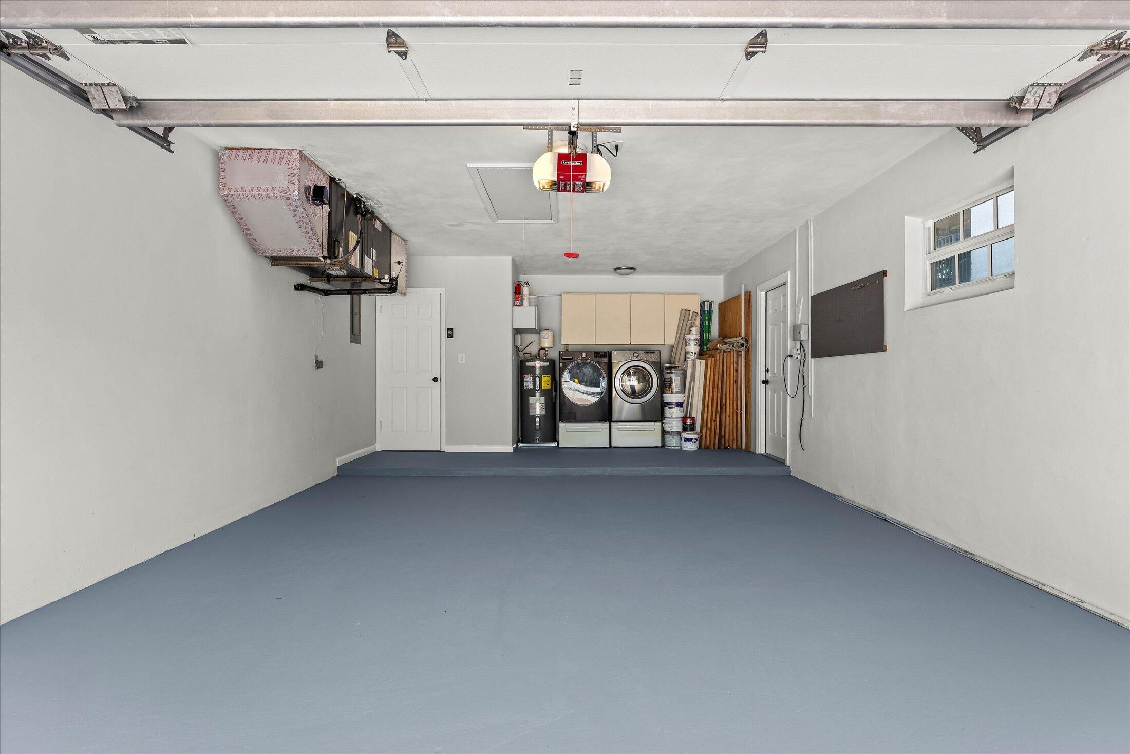 884 Northwest 6th Drive Boca Raton, FL 33486 - Photo 29 of 37 Two Car Garage