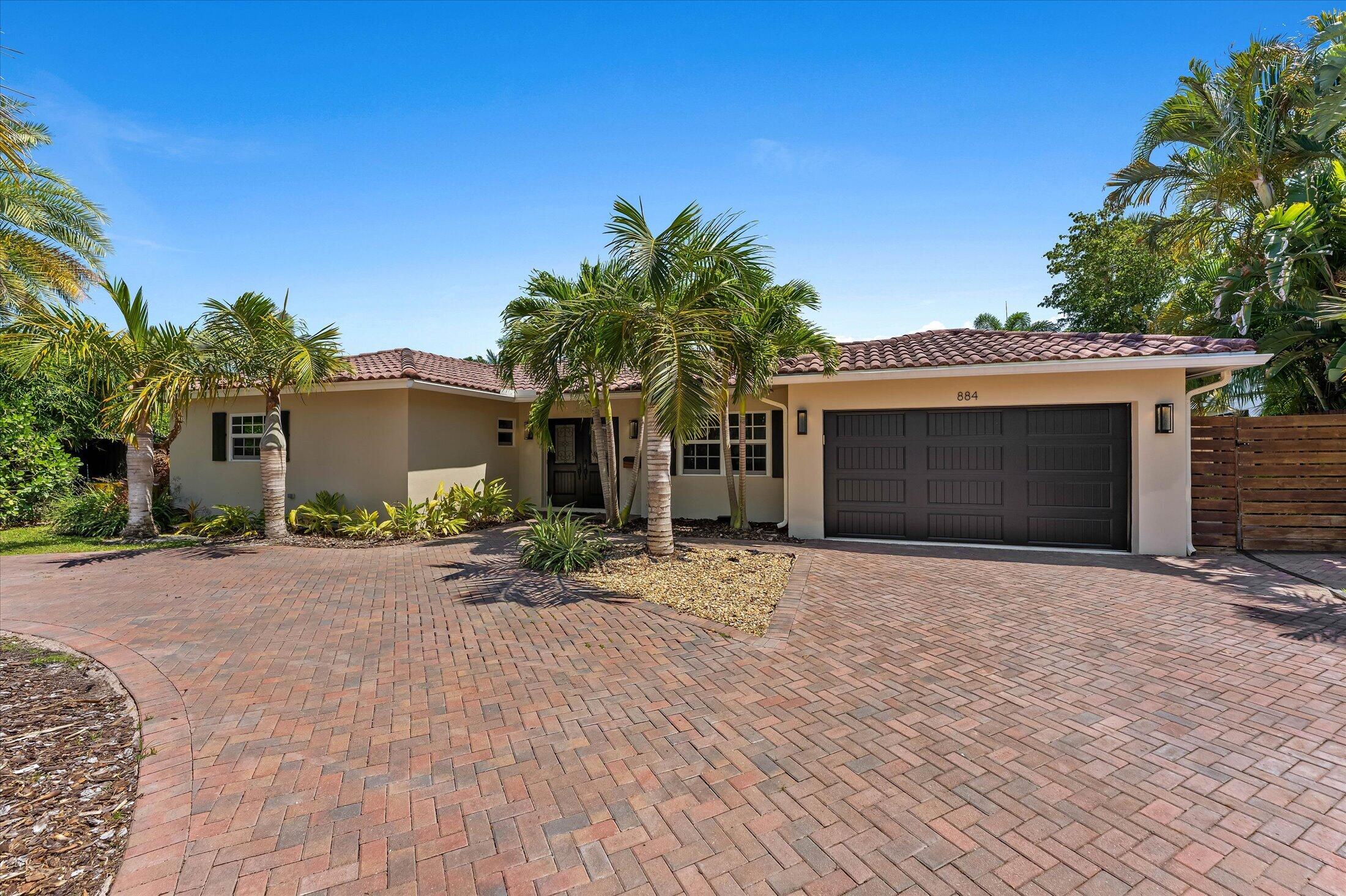 884 Northwest 6th Drive Boca Raton, FL 33486 - Photo 36 of 37 Front of House