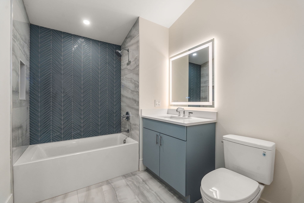 20 Clinton Street, Unit 16 Newton, MA 02458 - Photo 17 of 27