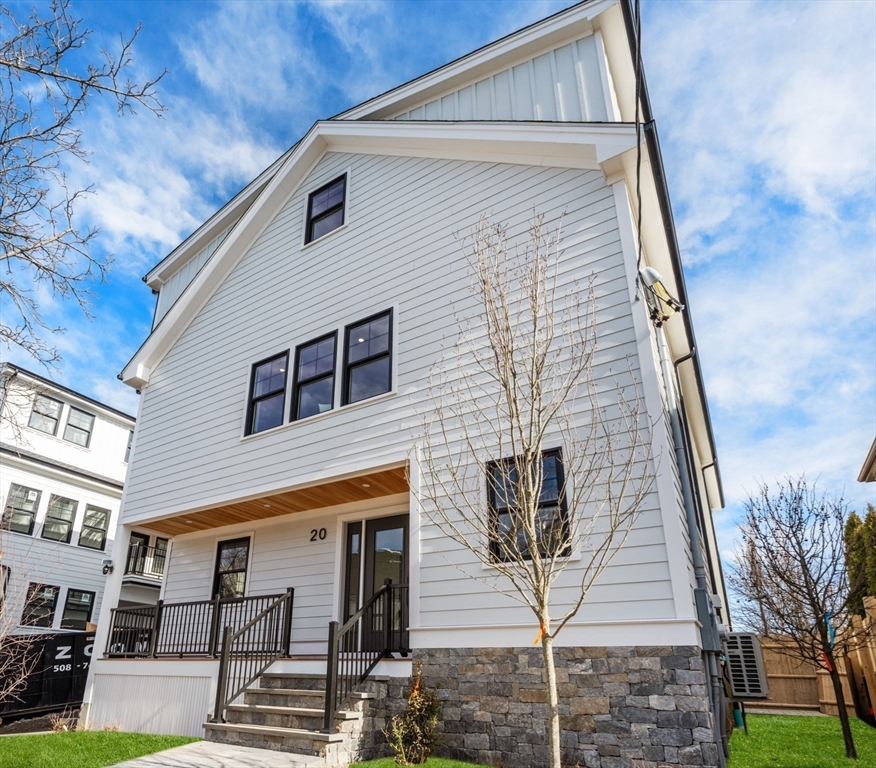 20 Clinton Street, Unit 16 Newton, MA 02458 - Photo 2 of 27