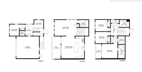 $1,699,000 | 20 Clinton Street, Unit 16, Newton, MA 02458