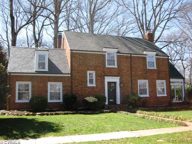 Exterior Front - Large Corner Lot in Wonderful Wes
