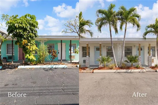 $1,175,000 | 7815 Boca Ciega Drive, St. Pete Beach, FL 33706