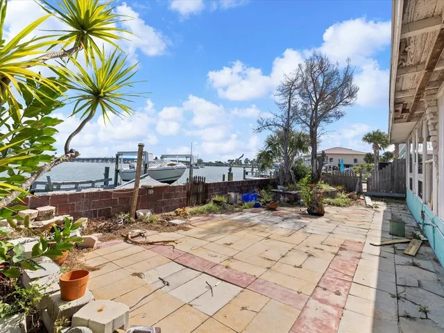 a view of room and closet