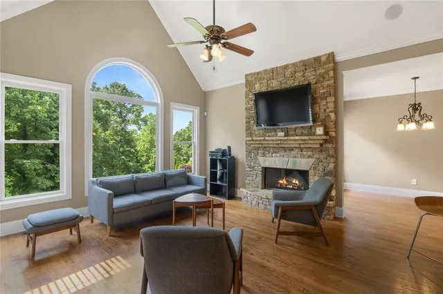 $1,400,000 | 1225 Dixon Circle, Gainesville, GA 30501