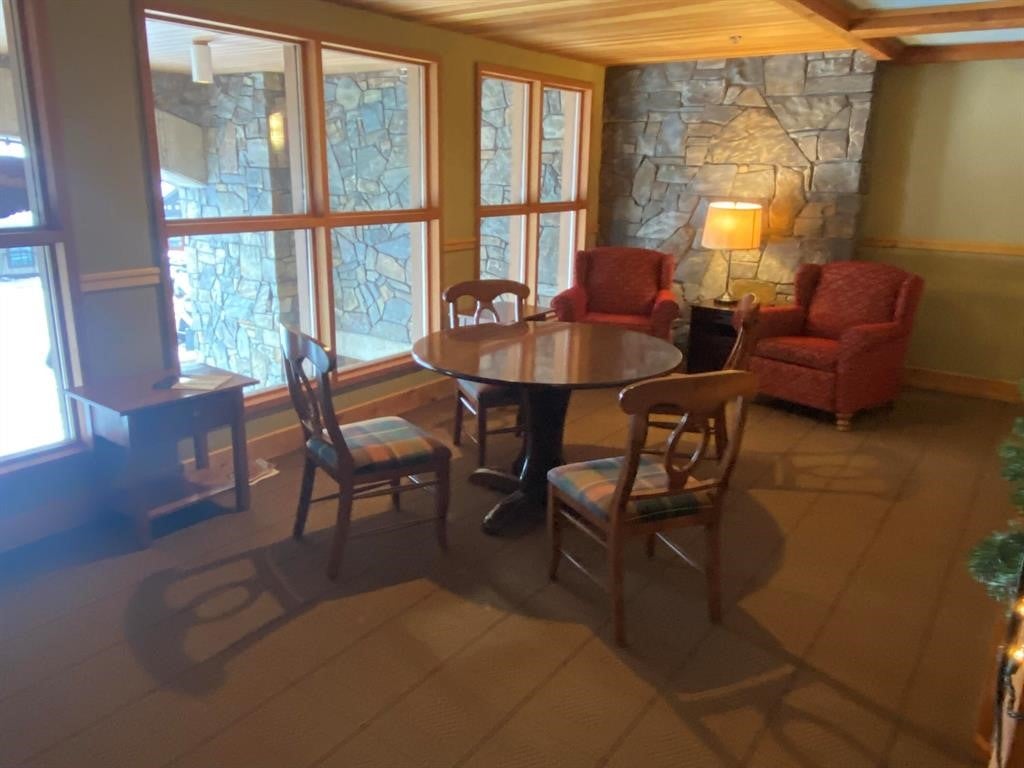 3893 Big Mountain Road, Unit R304 Whitefish, MT 59937 - Photo 19 of 25 Common area sitting