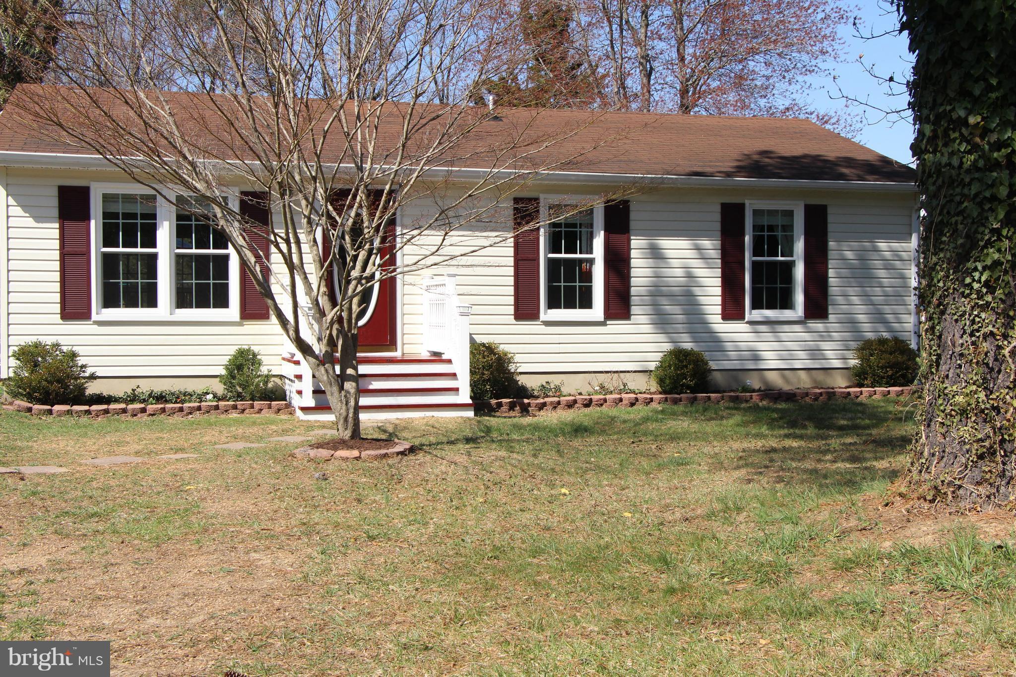 920 Crystal Rock Road Lusby, MD 20657 - Photo 1 of 27 Exterior (Front)