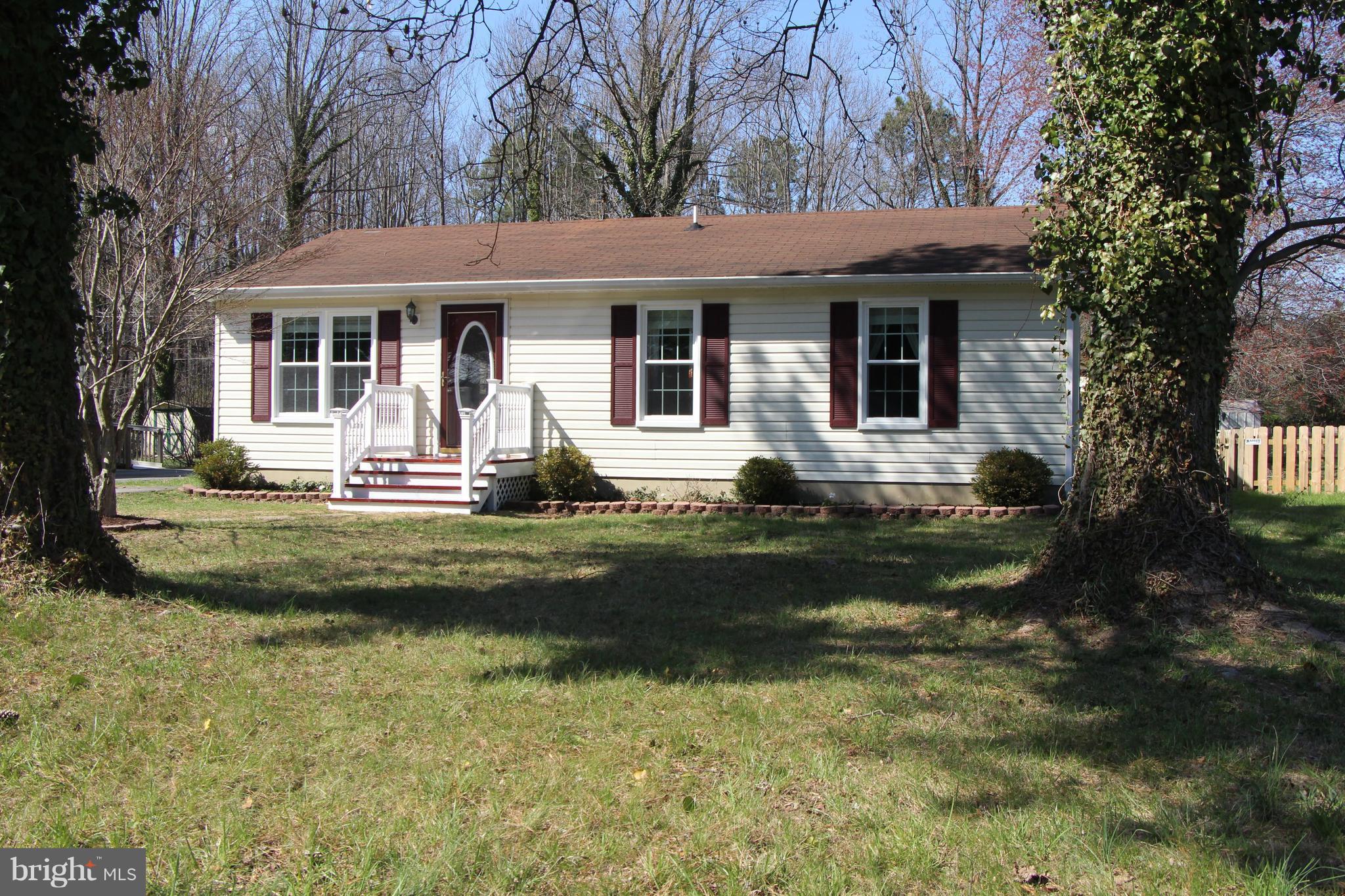 920 Crystal Rock Road Lusby, MD 20657 - Photo 2 of 27 Exterior (Front)