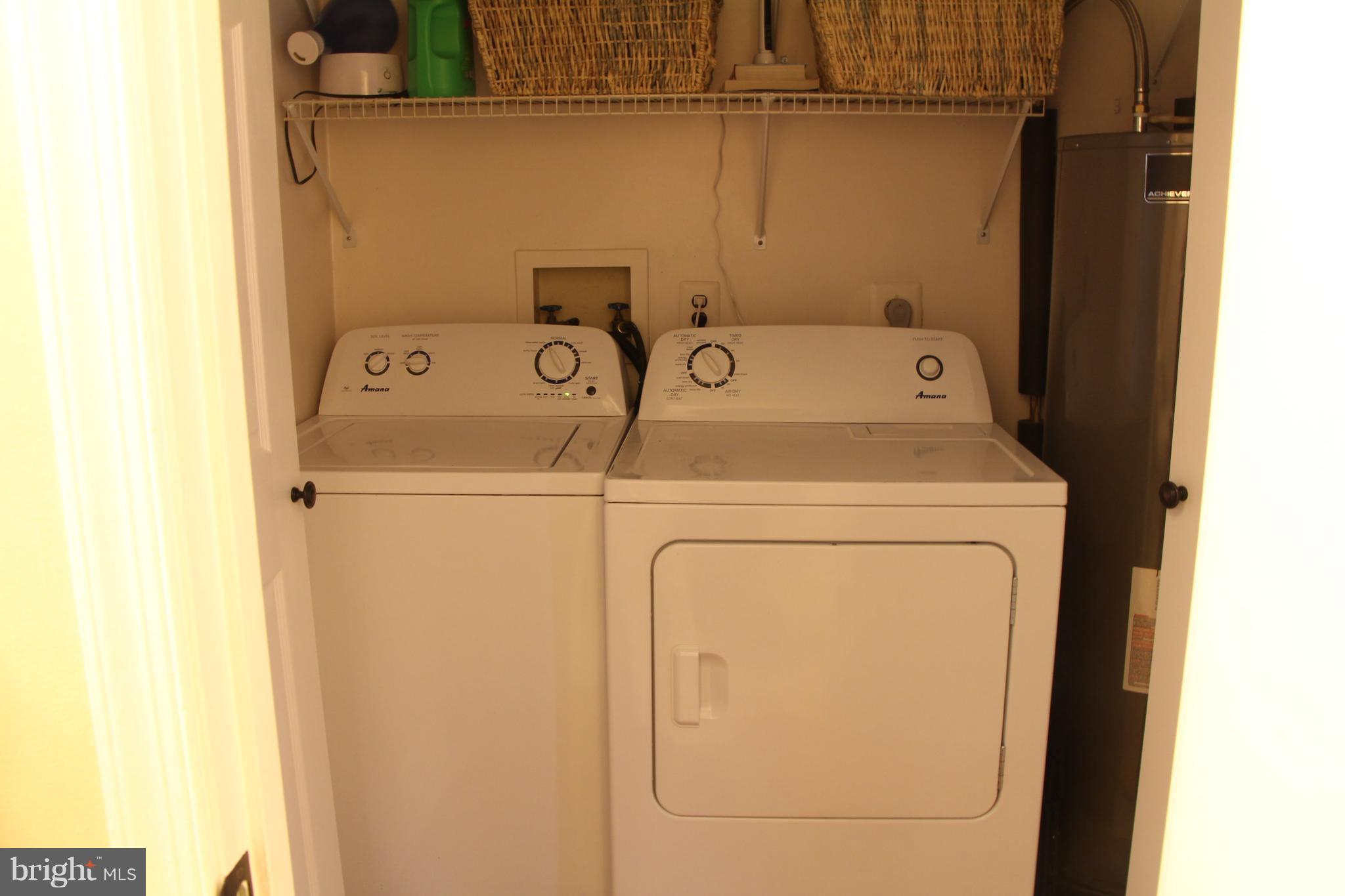 920 Crystal Rock Road Lusby, MD 20657 - Photo 14 of 27 New washer and Dryer