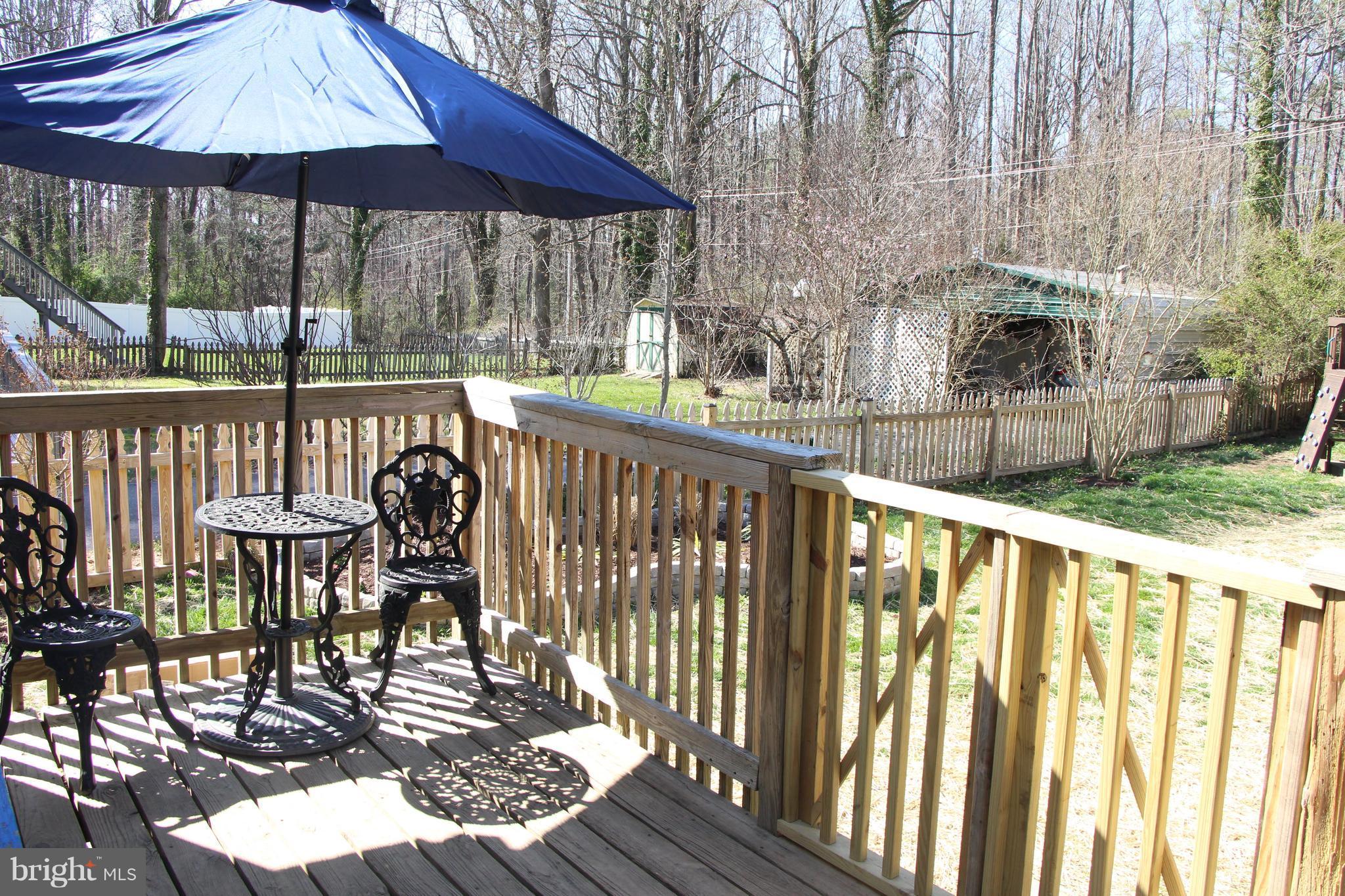 920 Crystal Rock Road Lusby, MD 20657 - Photo 20 of 27 Exterior (Rear)