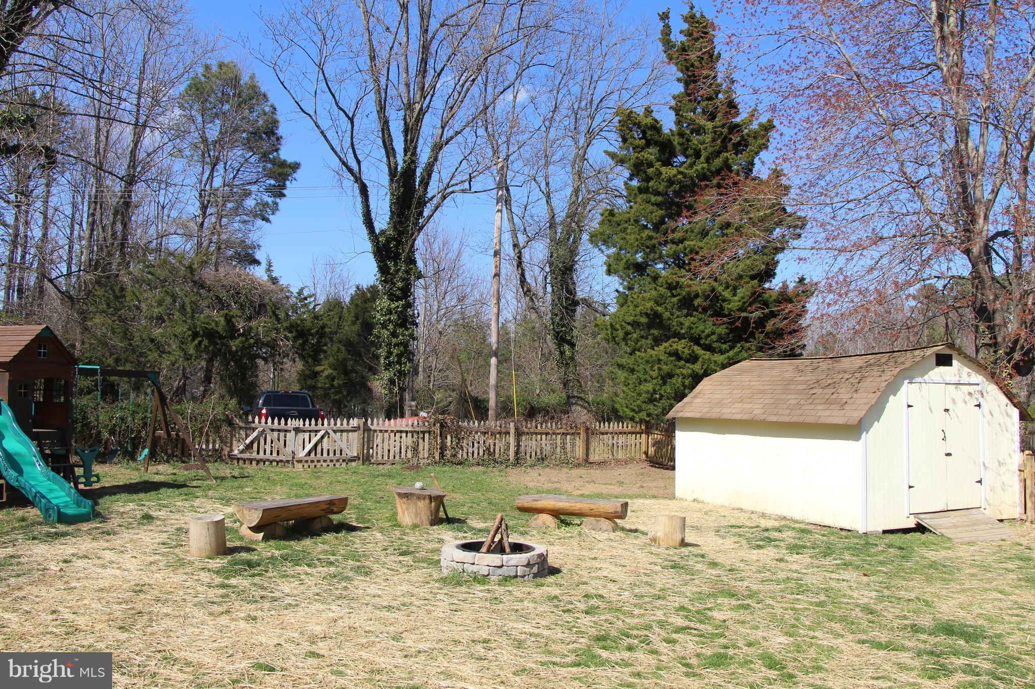 920 Crystal Rock Road Lusby, MD 20657 - Photo 22 of 27 Playground set can stay