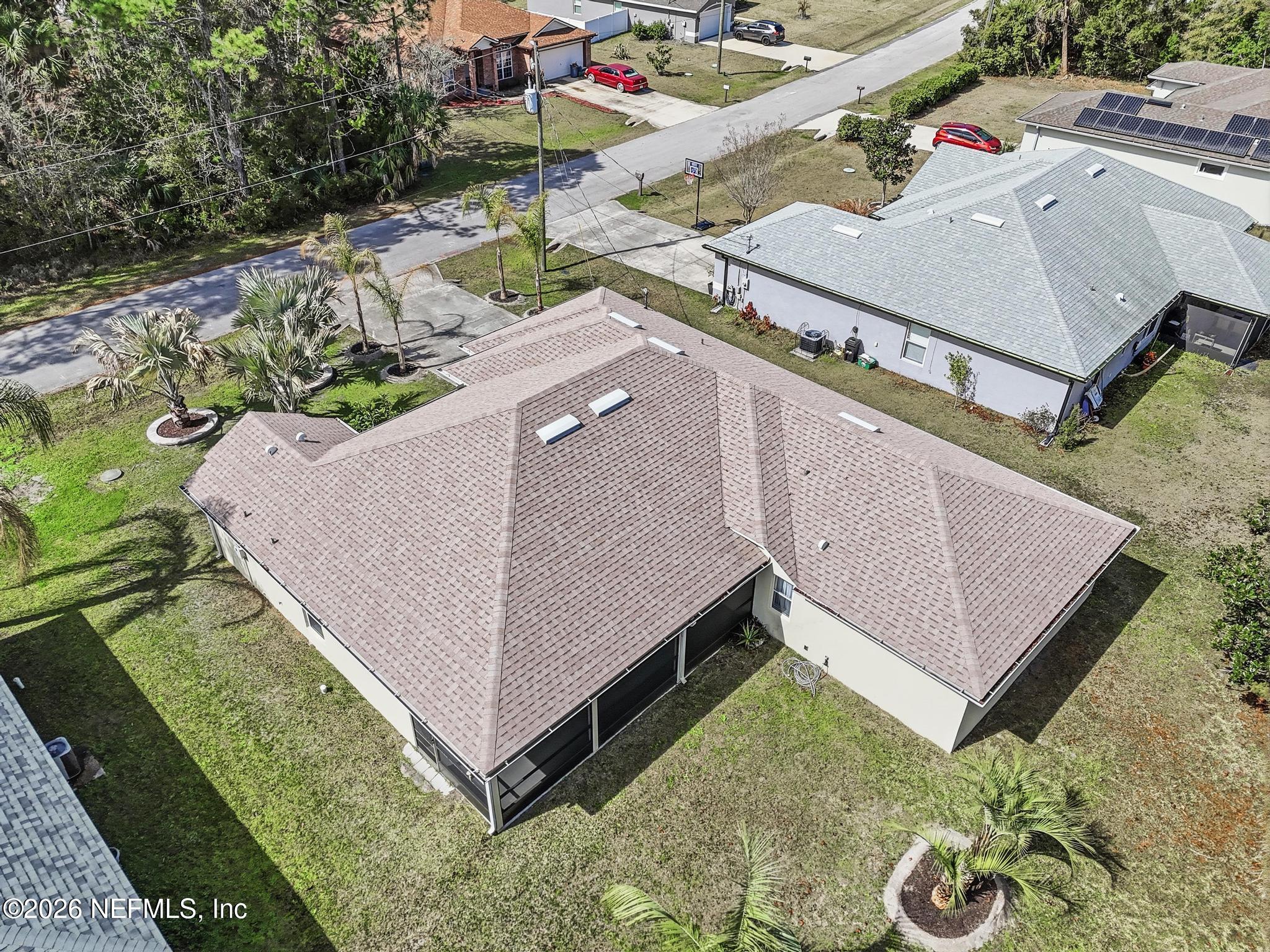 33 Phoenix Lane Palm Coast, FL 32164 - Photo 60 of 65 DJI_20260303110954_0039_D_TODAY
