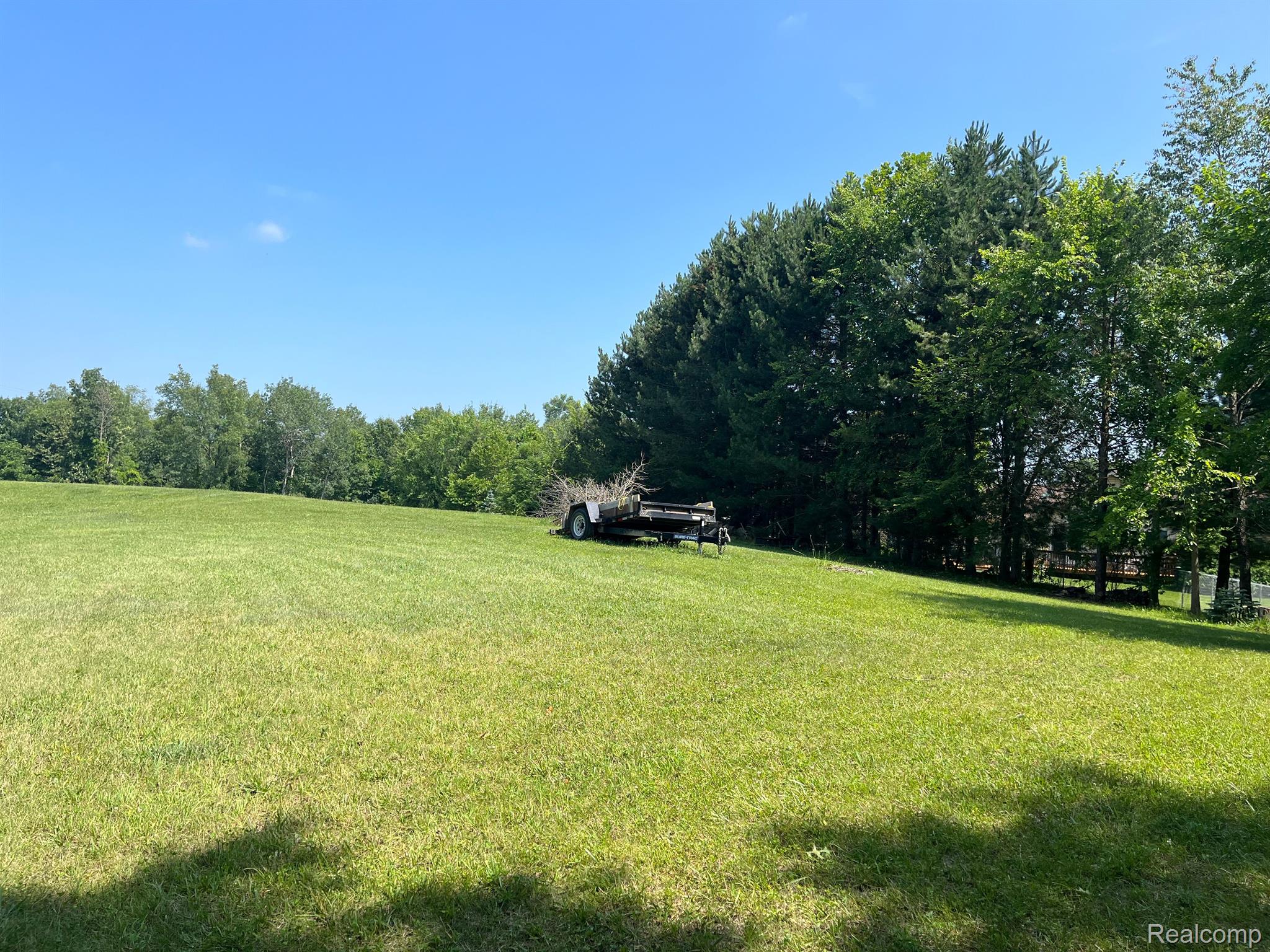 0 Perry Lake Road Ortonville, MI 48462 - Photo 1 of 2
