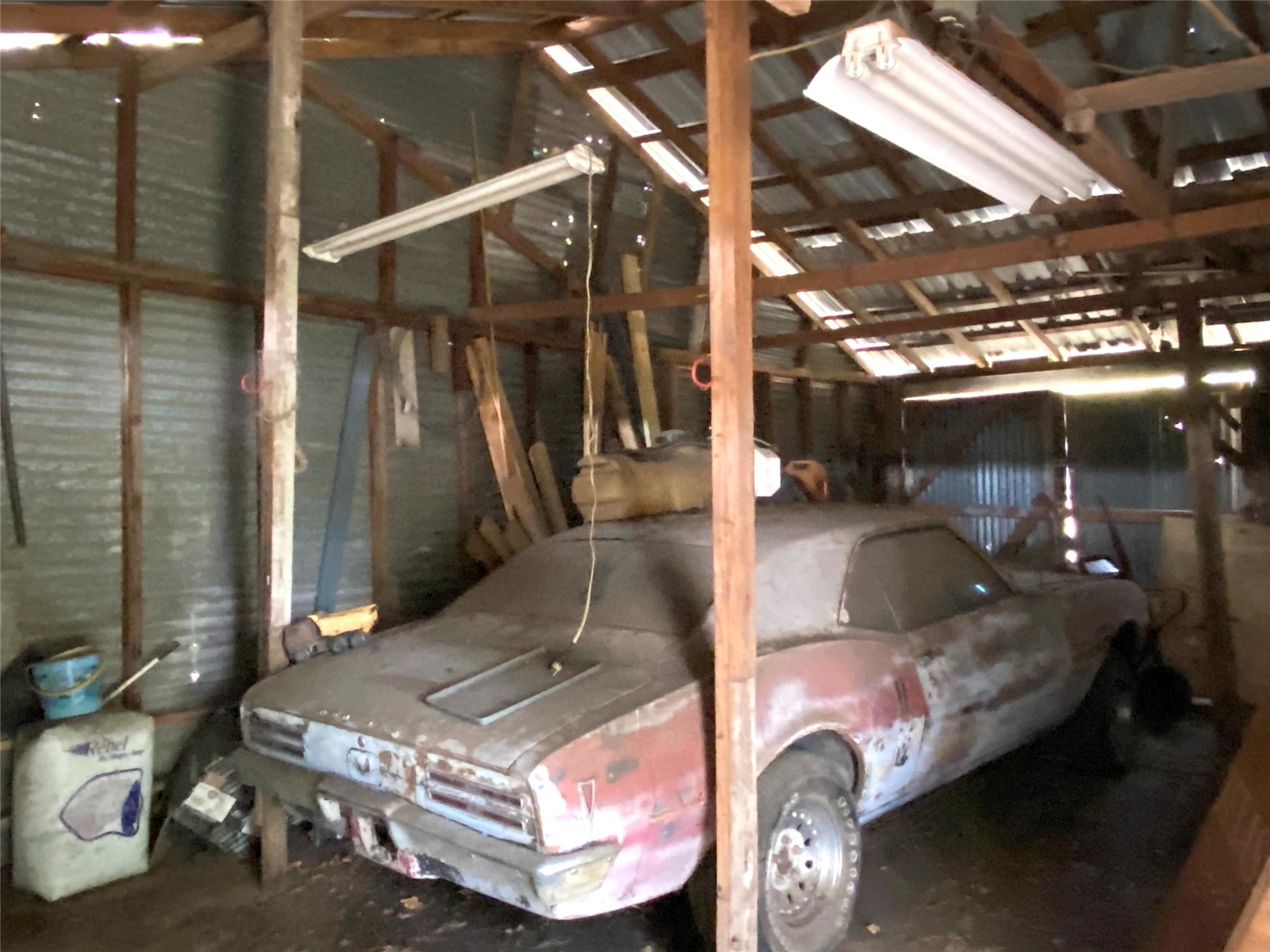 6814 Church Street Wallis, TX 77485 - Photo 29 of 29 a outdoor space with lots of car parked