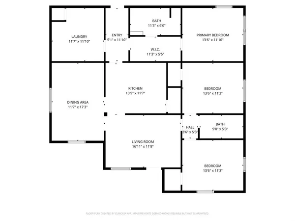 $238,000 | 3700 Charlton Avenue, Waco, TX 76711