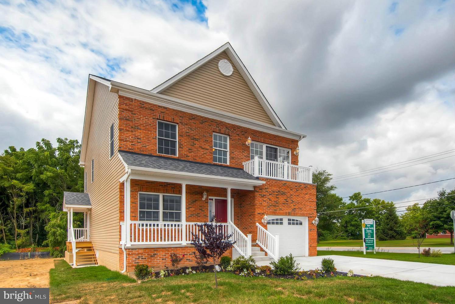 8315 Bletzer Road Dundalk, MD 21222 - Photo 1 of 29 Exterior (Front)