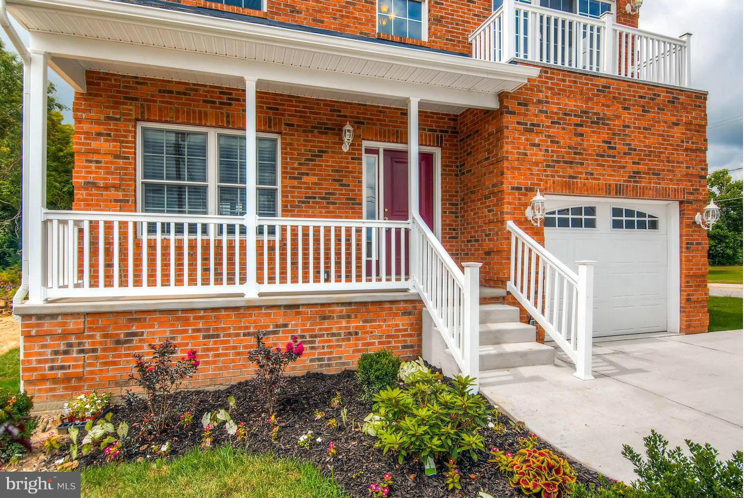 8315 Bletzer Road Dundalk, MD 21222 - Photo 2 of 29 Exterior (Front)