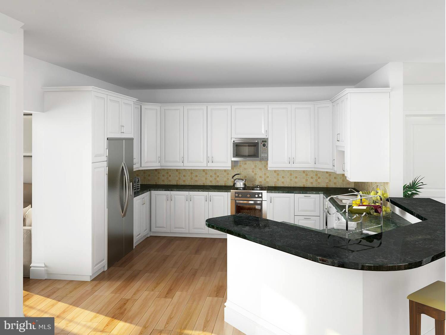 8315 Bletzer Road Dundalk, MD 21222 - Photo 11 of 29 Kitchen