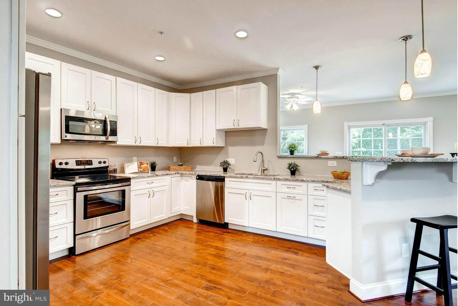 8315 Bletzer Road Dundalk, MD 21222 - Photo 12 of 29 Kitchen