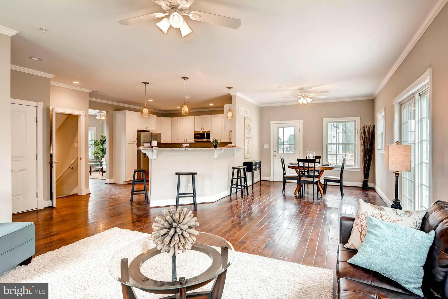 8315 Bletzer Road Dundalk, MD 21222 - Photo 13 of 29 Dining Room