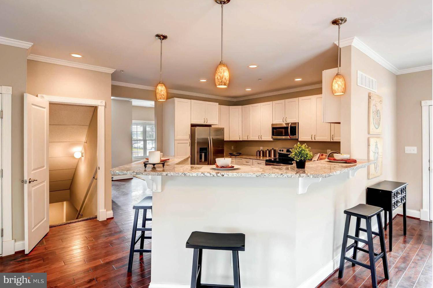8315 Bletzer Road Dundalk, MD 21222 - Photo 15 of 29 Kitchen