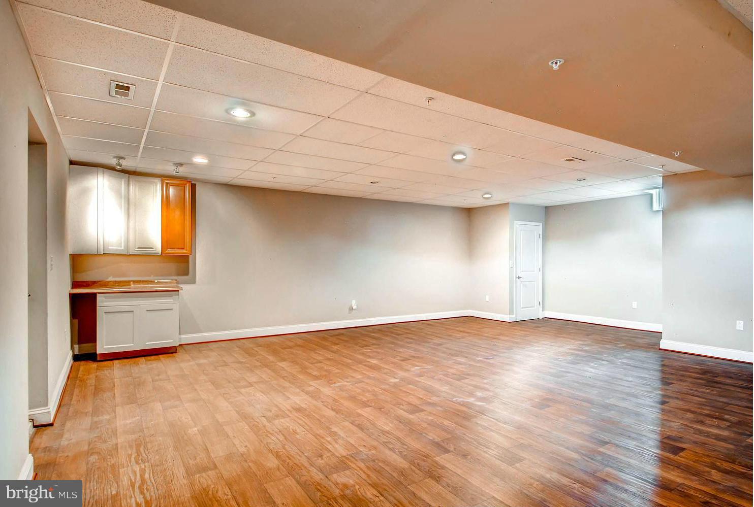 8315 Bletzer Road Dundalk, MD 21222 - Photo 27 of 29 FINISHED BASEMENT OPTION