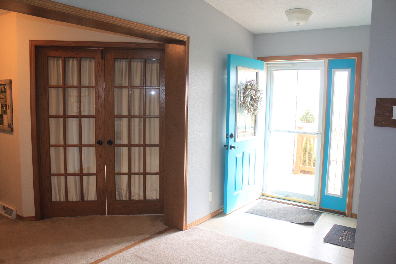 22862 Prophet Road Rock Falls, IL 61071 - Photo 5 of 24 a bedroom with a bed and a window