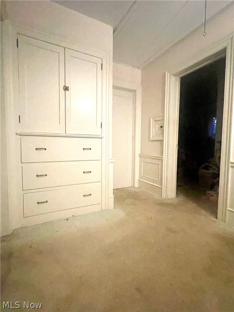 923 Mayfair Road Akron, OH 44303 - Photo 25 of 31 Unfurnished bedroom featuring light carpet