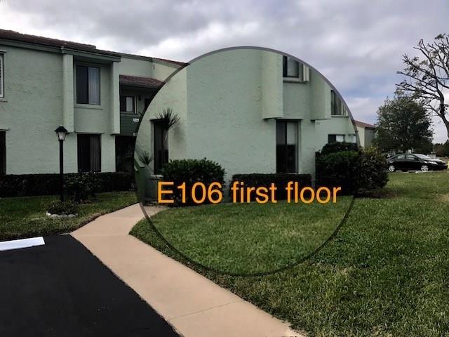 5433 Southeast Miles Grant Road, Unit E106 Stuart, FL 34997 - Photo 2 of 11 Gallery Image 2