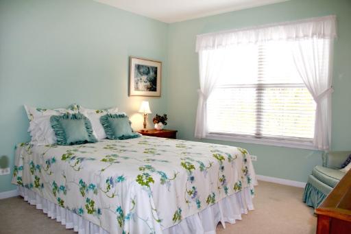 1871 Wagner Road Batavia, IL 60510 - Photo 13 of 16 a bedroom with a bed and a window