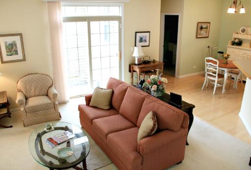 1871 Wagner Road Batavia, IL 60510 - Photo 3 of 16 a living room with furniture and a large window