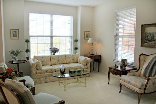 1871 Wagner Road Batavia, IL 60510 - Photo 9 of 16 a living room with furniture and a flat screen tv