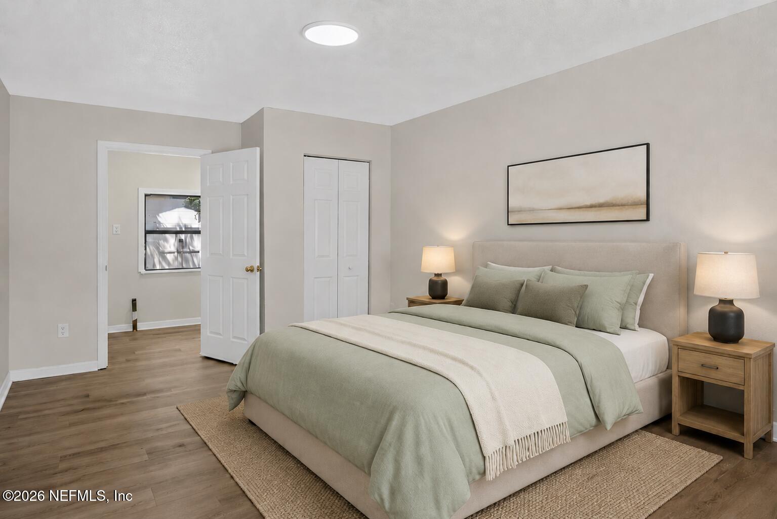 755 Valley Forge Road Jacksonville, FL 32208 - Photo 39 of 47 Bedroom 4