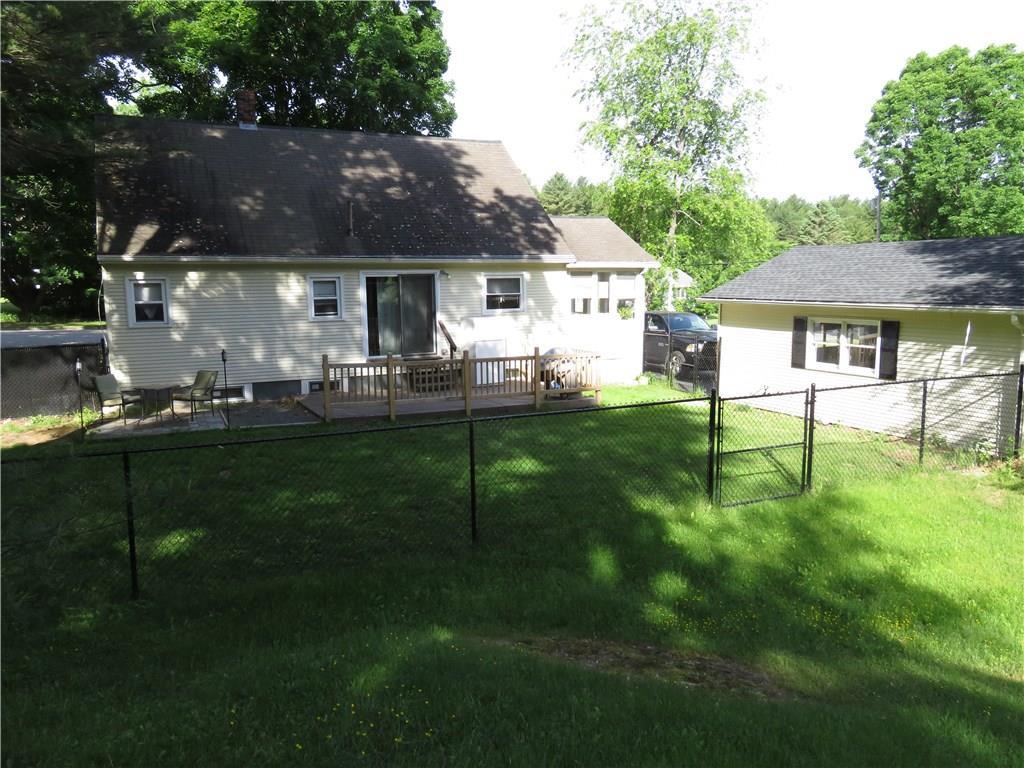 21 Old Belgrade Road Augusta, ME 04330 - Photo 27 of 29 BACK YAAAHD