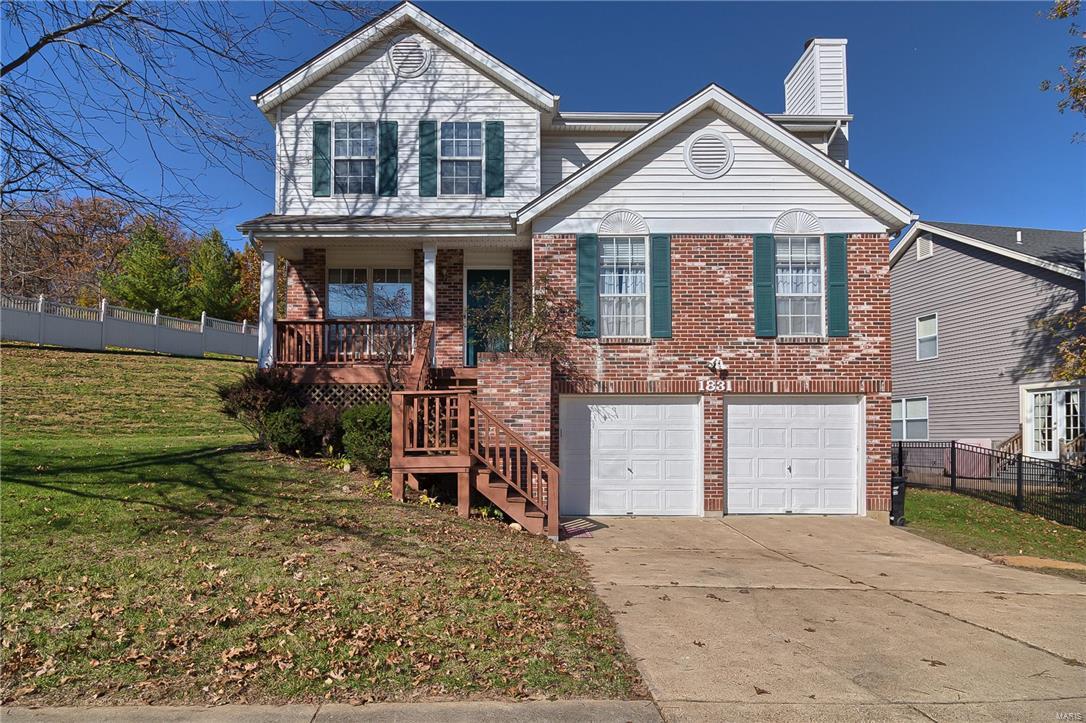 1831 Strawberry Ridge Drive Ballwin, MO 63021 - Photo 2 of 31 Gallery Image 2