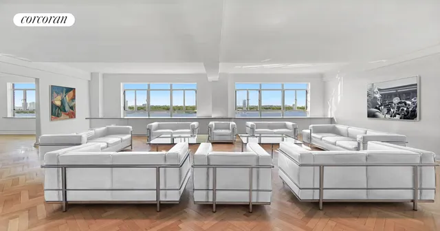 $5,295,000 | 140 Riverside Drive, Unit 11A | Upper West Side