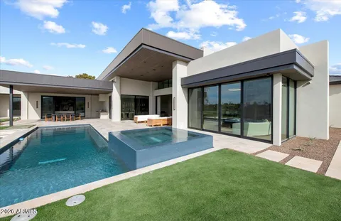 $9,795,000 | 9790 North 56th Street, Paradise Valley, AZ 85253