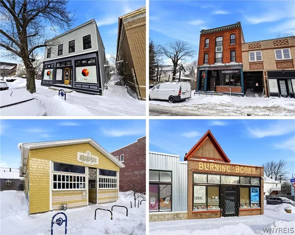 $1,400 | 78 15th Street, Buffalo, NY 14213