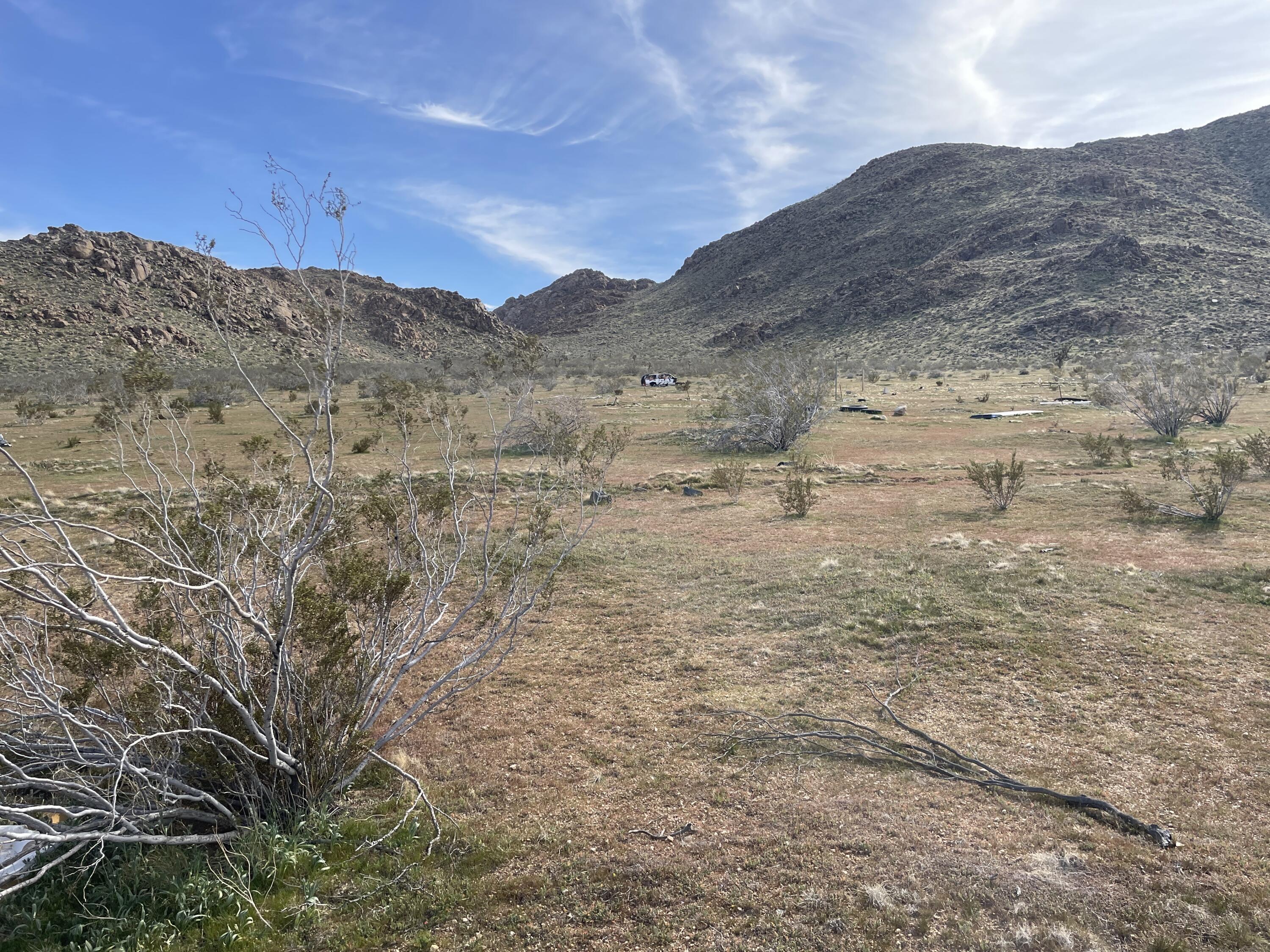 0 Chicago Road Lucerne Valley, CA 92356 - Photo 12 of 21 a view of mountain