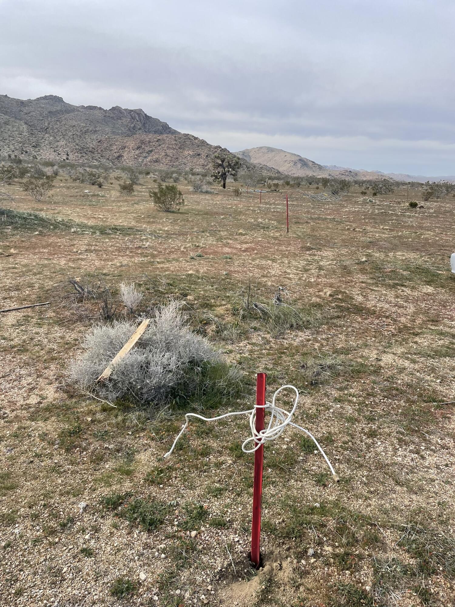 0 Chicago Road Lucerne Valley, CA 92356 - Photo 15 of 21 a view of a terrace