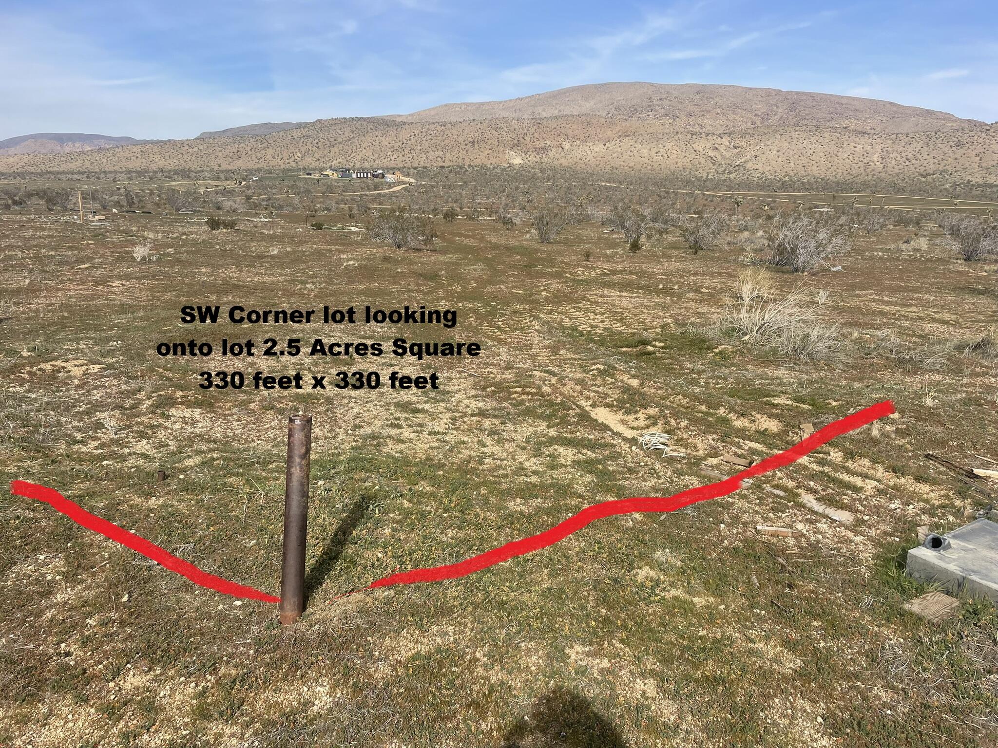 0 Chicago Road Lucerne Valley, CA 92356 - Photo 2 of 21 a view of beach and an ocean