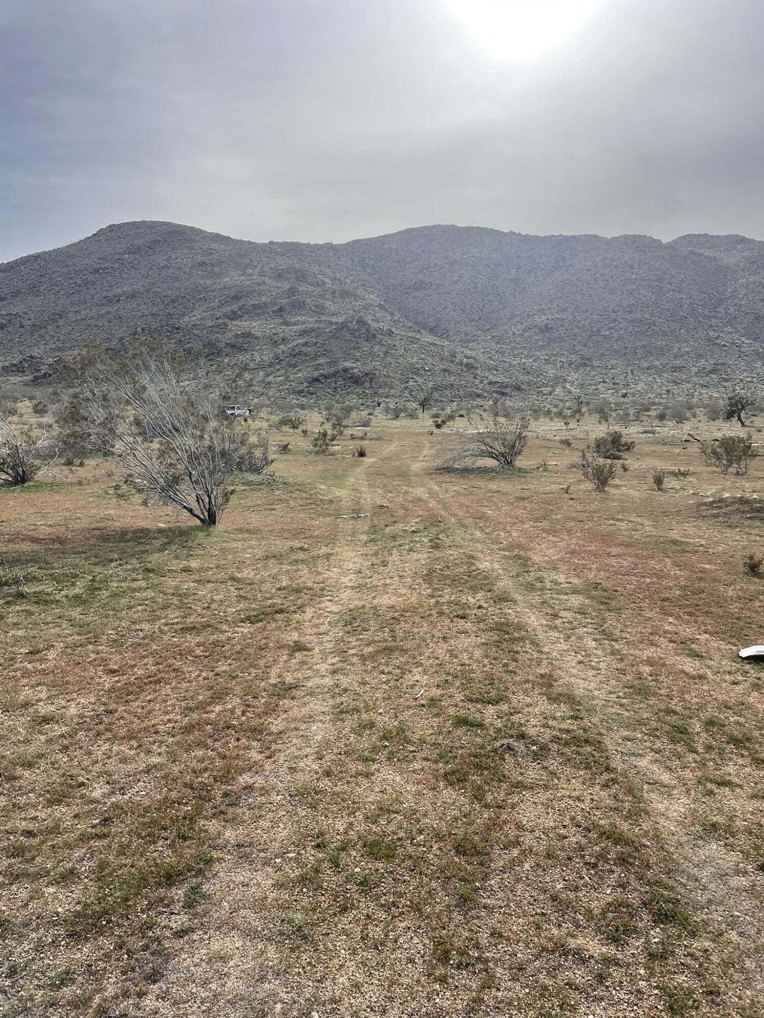 0 Chicago Road Lucerne Valley, CA 92356 - Photo 6 of 21 a view of ocean view with beach
