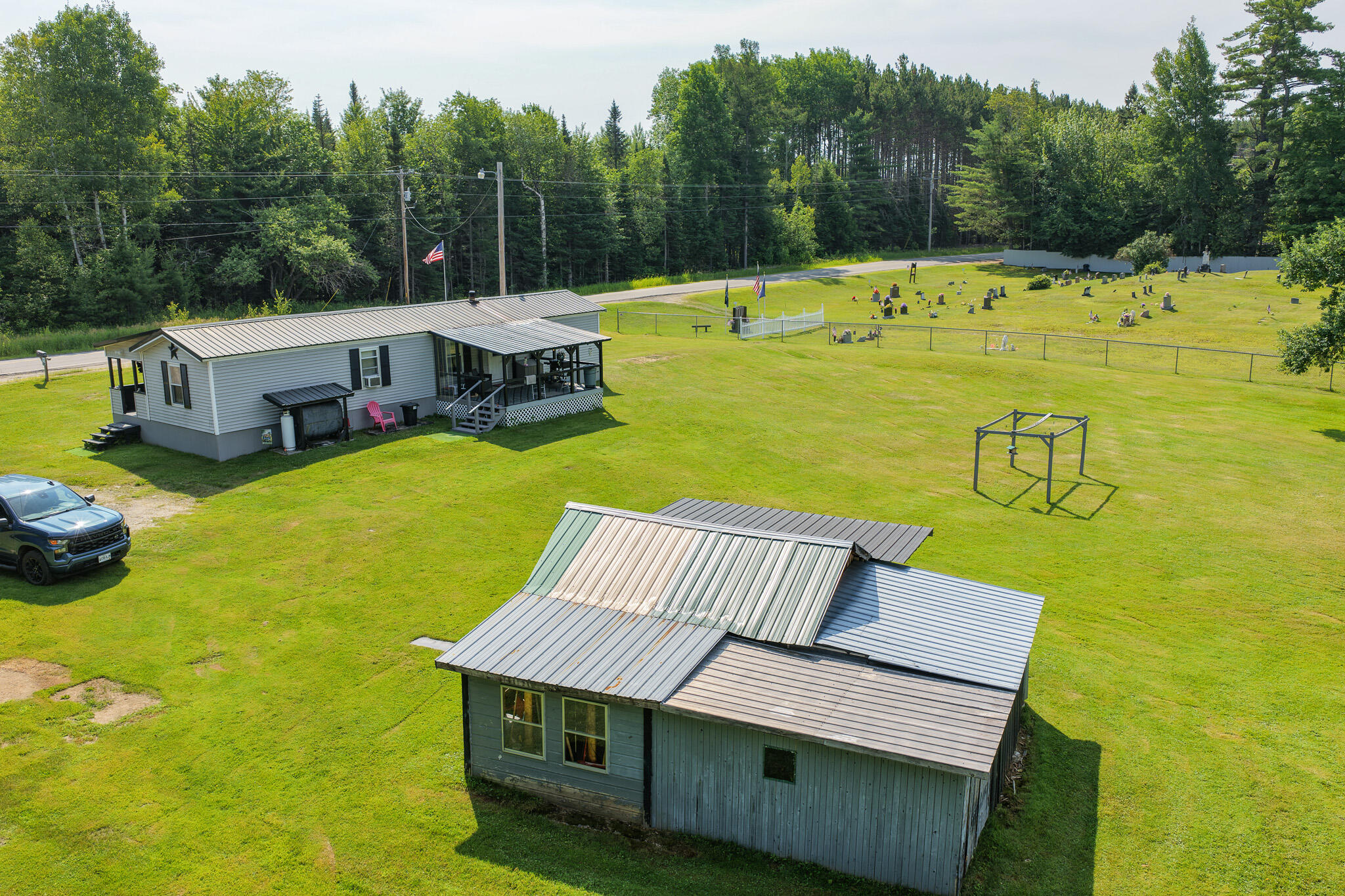 1794 Park Street Springfield, ME 04487 - Photo 2 of 17 2