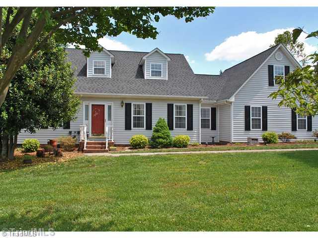 509 Adams Gate Road Winston-Salem, NC 27107 - Photo 1 of 16 Exterior Front.