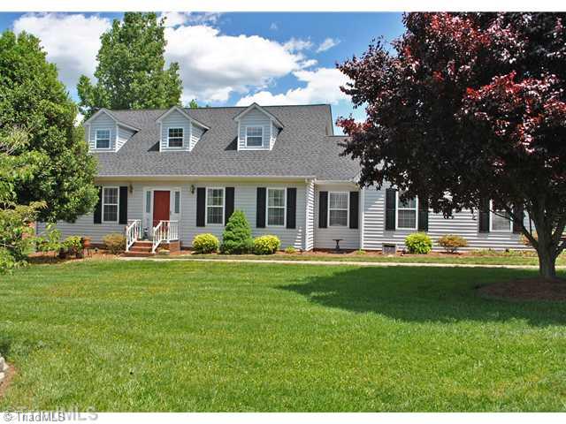 509 Adams Gate Road Winston-Salem, NC 27107 - Photo 2 of 16 Exterior Front.