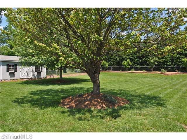 509 Adams Gate Road Winston-Salem, NC 27107 - Photo 15 of 16 Yard/Garden.