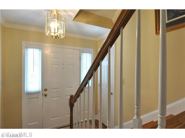 509 Adams Gate Road Winston-Salem, NC 27107 - Photo 3 of 16 Entry.