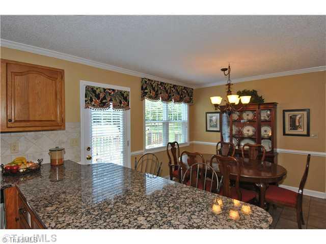 509 Adams Gate Road Winston-Salem, NC 27107 - Photo 6 of 16 Breakfast.