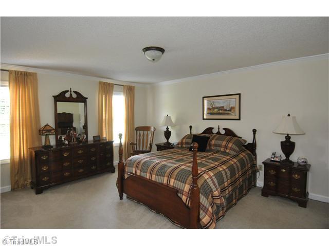 509 Adams Gate Road Winston-Salem, NC 27107 - Photo 8 of 16 Master Bedroom.