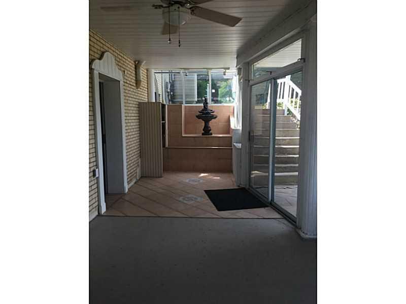 114 Klein Road New Brighton, PA 15066 - Photo 17 of 21 Sunroom.